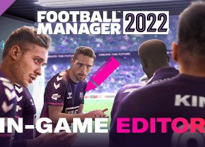 Football Manager 2022 In-game Editor