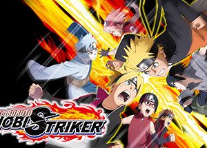NARUTO TO BORUTO: SHINOBI STRIKER