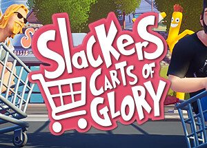 Slackers - Carts of Glory