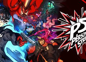 Persona 5 Strikers - Deluxe Edition