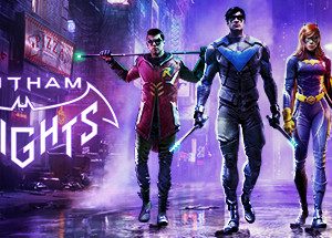 Gotham Knights