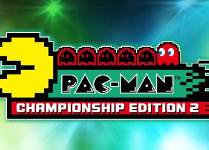 PAC-MAN CHAMPIONSHIP EDITION 2