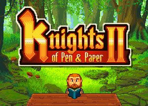 Knights of Pen and Paper 2
