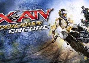 MX vs. ATV Supercross Encore