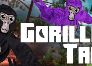 Gorilla Tag