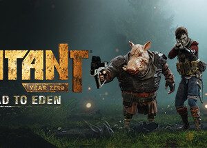 Mutant Year Zero: Road to Eden
