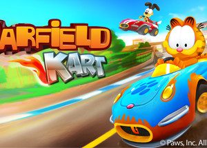 Garfield Kart