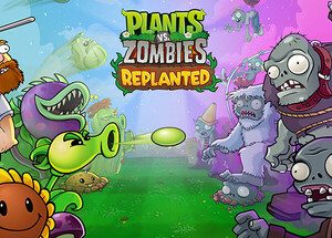 Plants vs. Zombies: Replanted