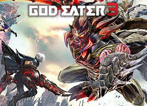 GOD EATER 3
