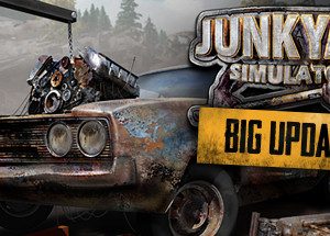 Junkyard Simulator