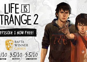 Life is Strange 2