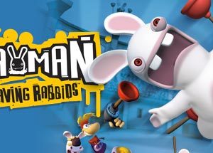 Rayman Raving Rabbids