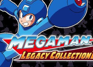 Mega Man Legacy Collection 2