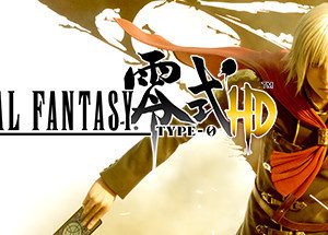 FINAL FANTASY TYPE-0 HD