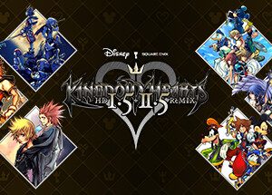 KINGDOM HEARTS -HD 1.5+2.5 REMIX