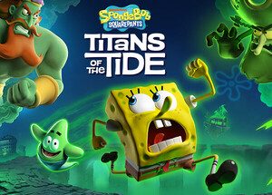SpongeBob SquarePants: Titans of the Tide