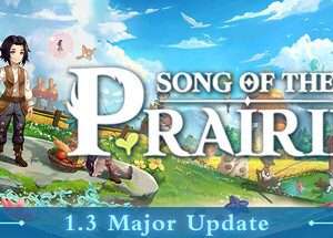 Song Of The Prairie