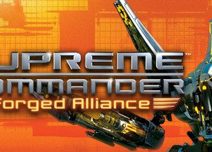 Supreme Commander: Forged Alliance