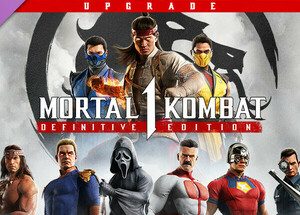 Mortal Kombat 1: Definitive Edition