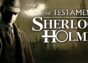 The Testament of Sherlock Holmes