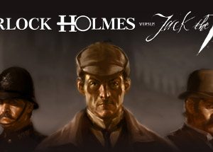 Sherlock Holmes versus Jack the Ripper