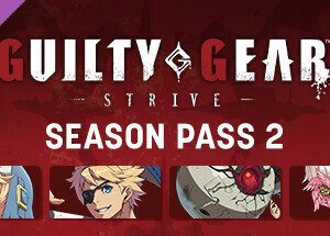 Guilty Gear -Strive- Season Pass 2