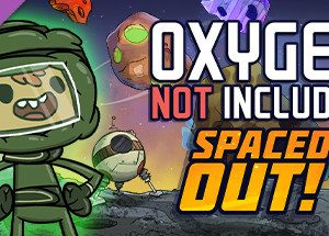 Oxygen Not Included - Spaced Out!