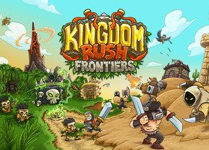 Kingdom Rush Frontiers - Tower Defense