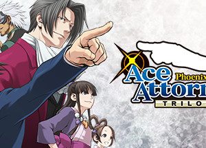 Phoenix Wright: Ace Attorney Trilogy