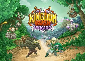 Kingdom Rush Origins - Tower Defense