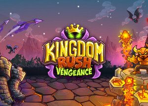 Kingdom Rush Vengeance - Tower Defense
