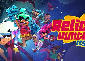 Relic Hunters Legend