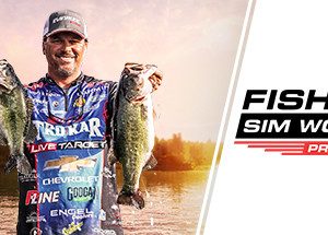 Fishing Sim World: Pro Tour