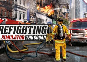 Firefighting Simulator - The Squad