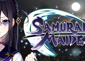 SAMURAI MAIDEN DELUXE EDITION