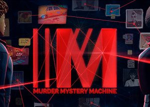 Murder Mystery Machine