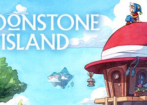 Moonstone Island