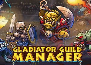 Gladiator Guild Manager