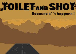 Kivi, Toilet and Shotgun