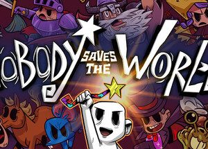 Nobody Saves the World