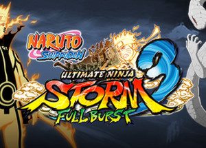 NARUTO SHIPPUDEN: Ultimate Ninja STORM 3 Full Burst HD