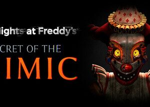 Five Nights at Freddy's: Secret of the Mimic