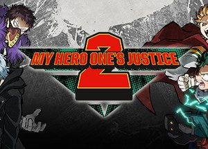 MY HERO ONE'S JUSTICE 2