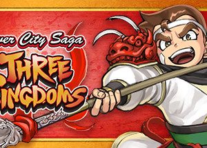 River City Saga: Three Kingdoms