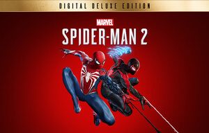 Marvel's Spider-Man 2 Digital Deluxe Edition