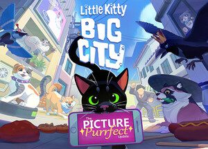 Little Kitty, Big City